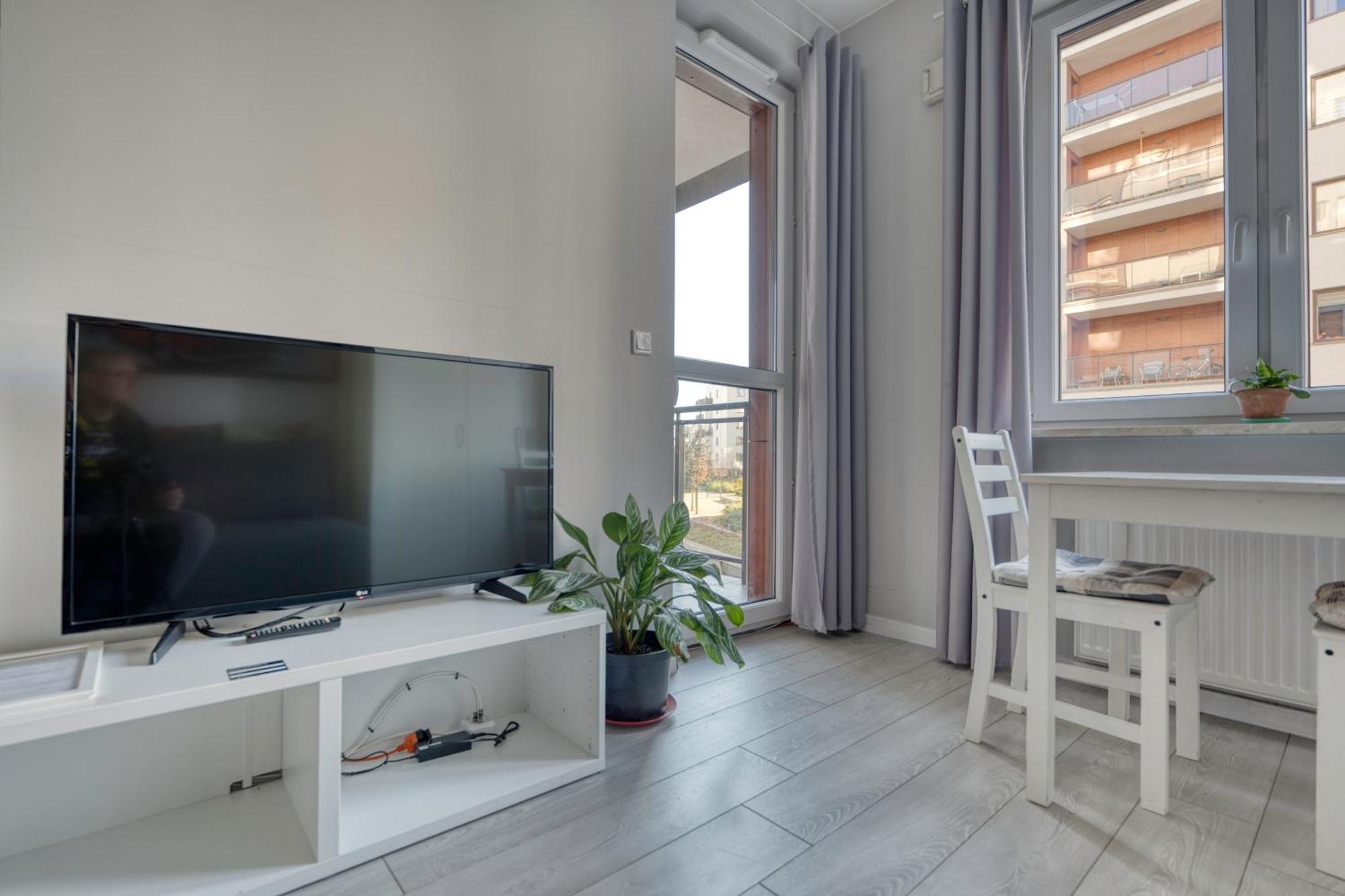 Airport Residence Green 바르샤바 외부 사진